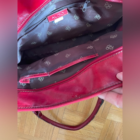 ALDO large shoulder bag - Picture 4 of 11